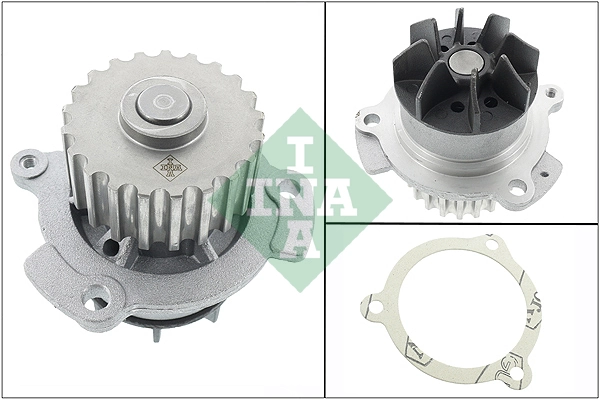 Water Pump, engine cooling